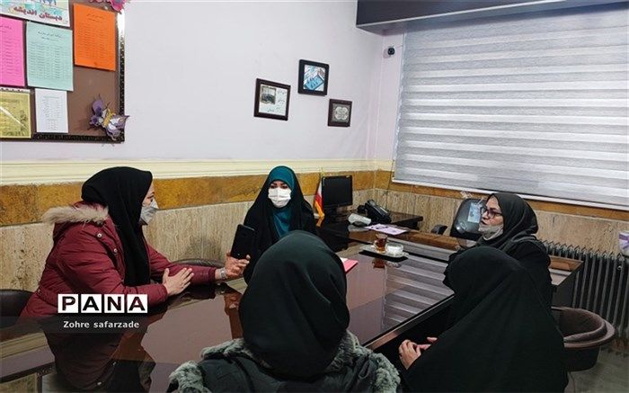 آغاز بازدیدهای  کیفیت‌بخشی فعالیت‌های پرورشی از  مدارس  رودهن