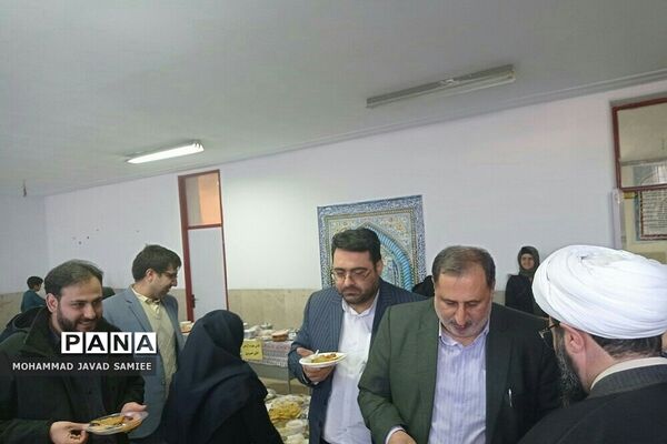 جشنواره غذای اقوام ایرانی در فشافویه