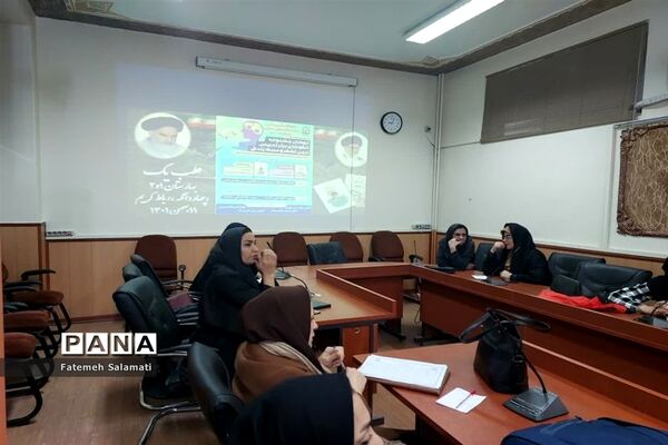 سومین کارگاه توانمندسازی درس تفکر و سبک زندگی دراسلامشهر