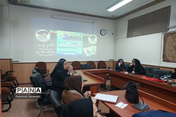 سومین کارگاه توانمندسازی درس تفکر و سبک زندگی دراسلامشهر