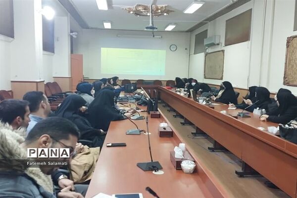 سومین کارگاه توانمندسازی درس تفکر و سبک زندگی دراسلامشهر