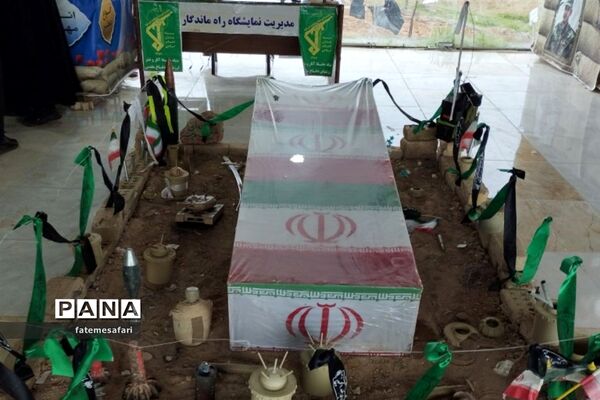 حال و هوای زائران دیار عاشقان و راهیان نور شهرستان فیروزکوه