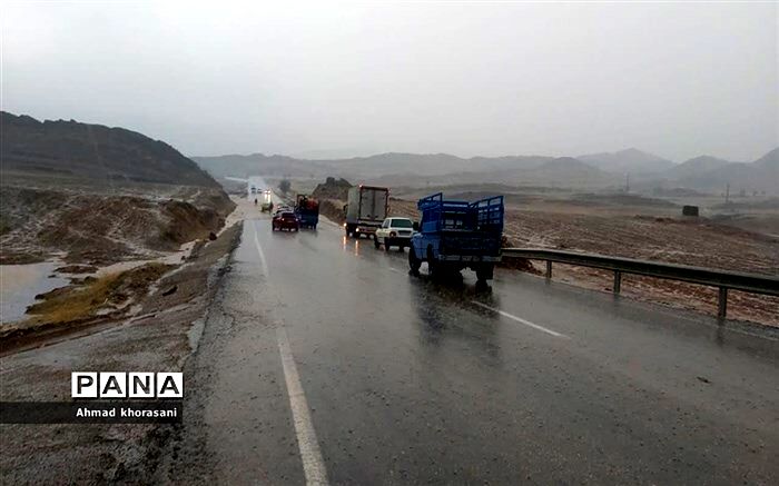 افزایش۴.۲ درصدی تردد در محورهای برون‌شهری