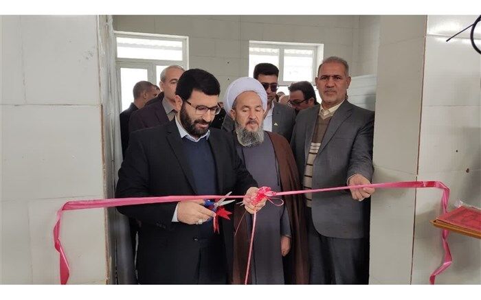 دو طرح اقتصادی در شاهین‌دژ به بهره‌برداری رسید