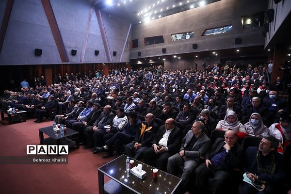 اولین رویداد مدیریت بحران ایران قوی