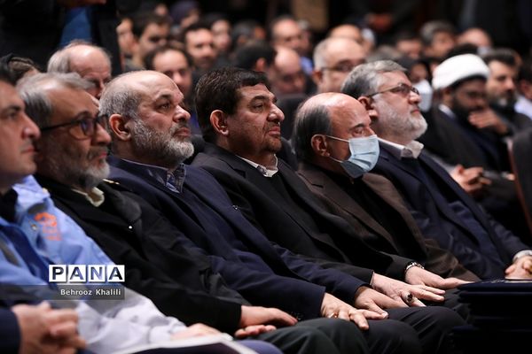 اولین رویداد مدیریت بحران ایران قوی