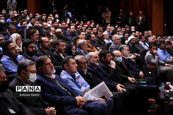 اولین رویداد مدیریت بحران ایران قوی