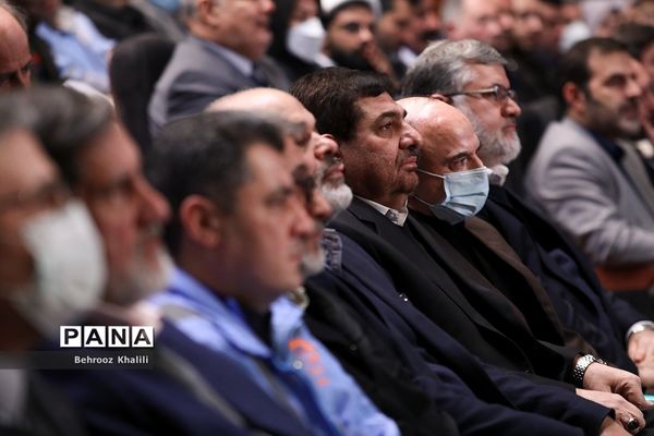 اولین رویداد مدیریت بحران ایران قوی