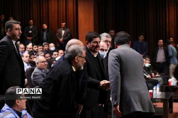 اولین رویداد مدیریت بحران ایران قوی