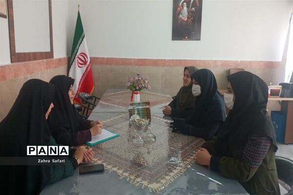 بازدید زمستانی از ۲۵ مدرسه منطقه چهاردانگه