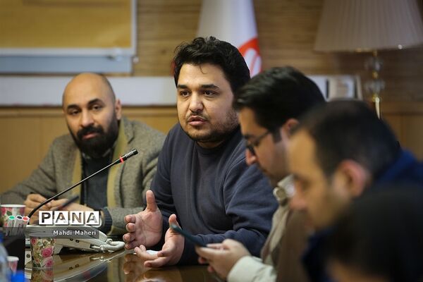 نشست خبری مدرسه کنکور ایران