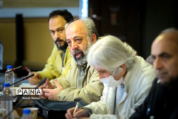 نشست خبری مدرسه کنکور ایران
