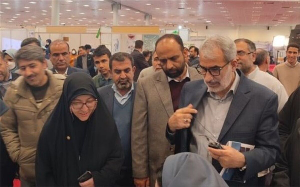 جایگاه کشور در فناوری‌های نوین از سوی دانش‌آموزان ارتقا پیدا خواهد کرد