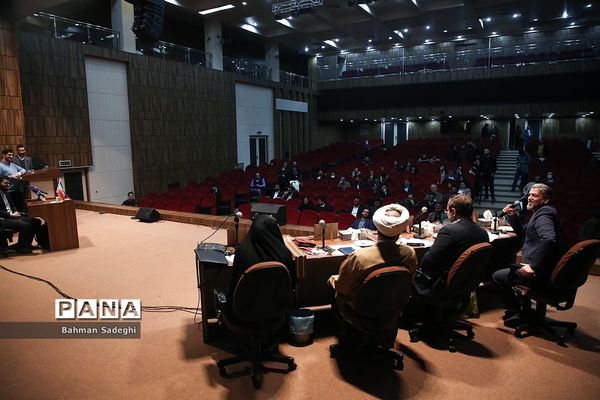 ‌اختتامیه رویداد رقابت ایده‌نگاری و الزامات حقوقی تجمعات