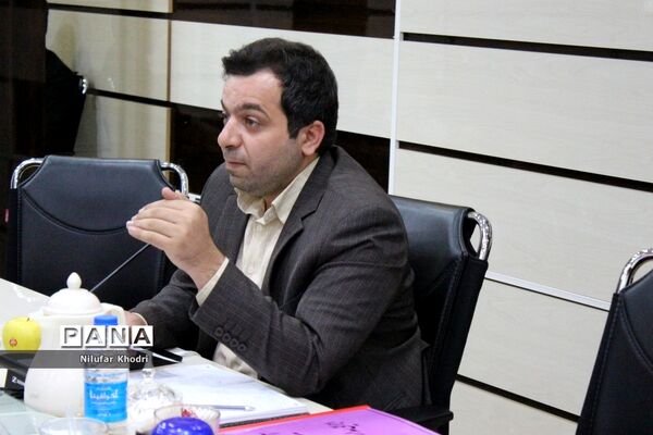 نشست شورای معاونان آموزش و پرورش استان بوشهر