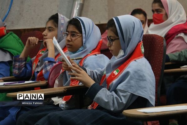دومین روز از دوره آموزش خبرنگاری استانی خبرگزاری پانا در فارس