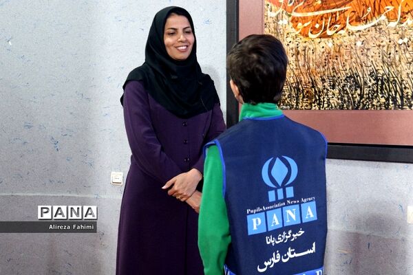 دومین روز از دوره آموزش خبرنگاری استانی خبرگزاری پانا در فارس