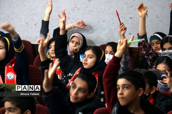 دومین روز از دوره آموزش خبرنگاری استانی خبرگزاری پانا در فارس