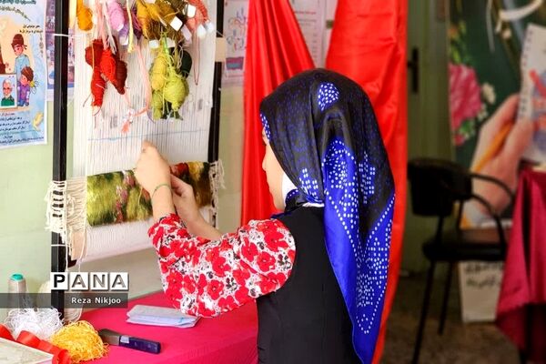 افتتاح مرکز یادگیری نهضت سوادآموزی در بهارستان یک