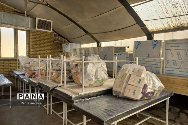 اعزام کاروان فجر ناحیه یک بهارستان به مدارس منطقه