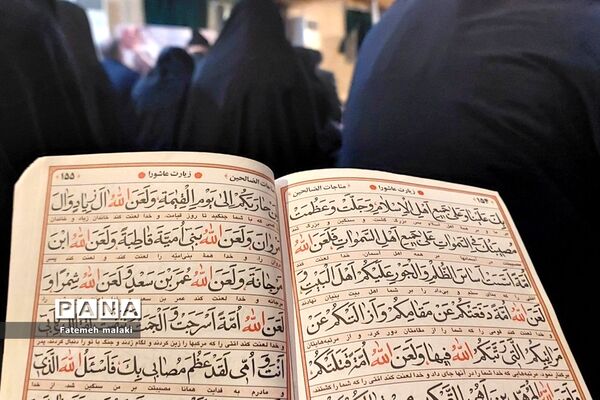 حضور دانش‌آموزان ملاردی اعزامی راهیان نور در یادمان معراج شهدا