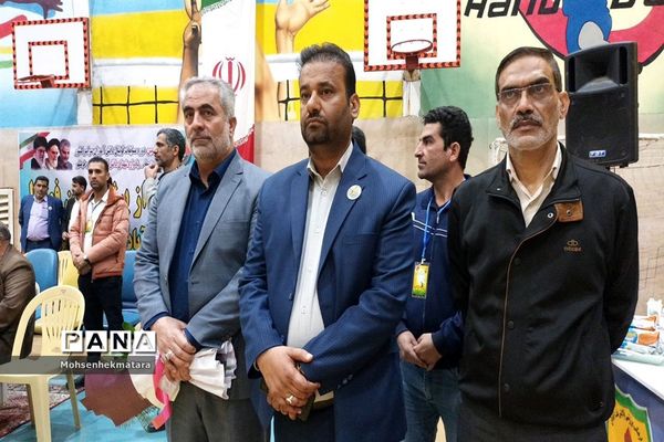 آغاز  سی و نهمین دوره مسابقات فوتبال پسران سراسر کشور در آبادان