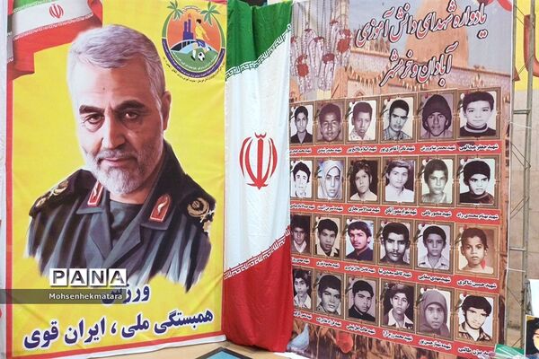 آغاز  سی و نهمین دوره مسابقات فوتبال پسران سراسر کشور در آبادان