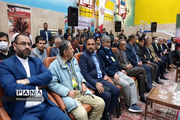 آغاز  سی و نهمین دوره مسابقات فوتبال پسران سراسر کشور در آبادان