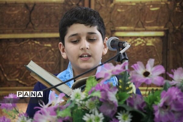 افتتاحیه سومین دوره اردوی دختران زیارت اولی