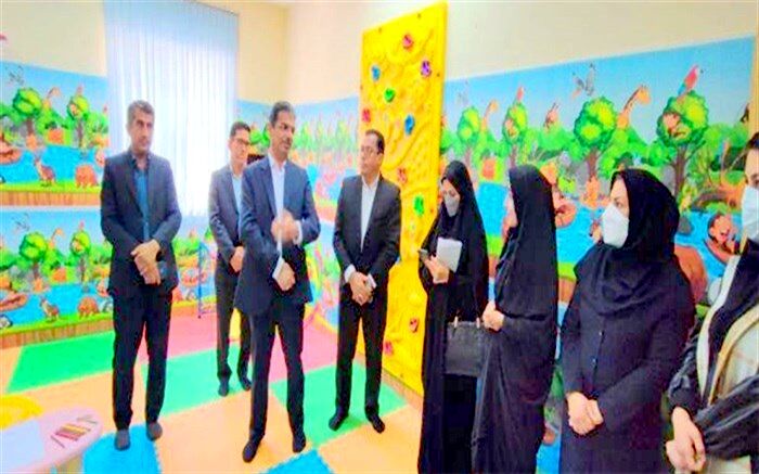 اولین مرکز تخصصی اتاق بازی درمانی و مشاوره کودکان در جم افتتاح شد
