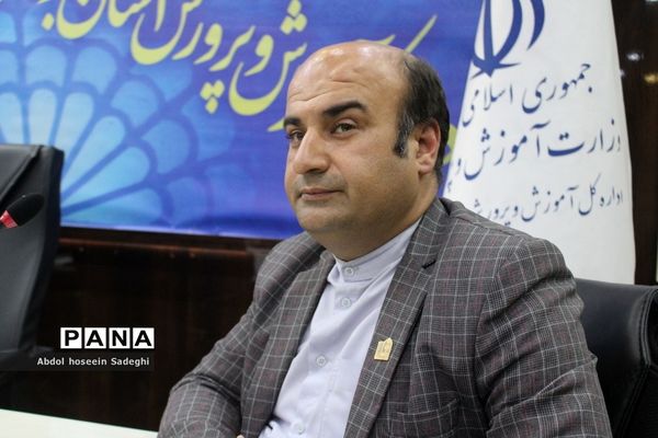 نشست مسئولان سازمان دانش‌آموزی استان بوشهر