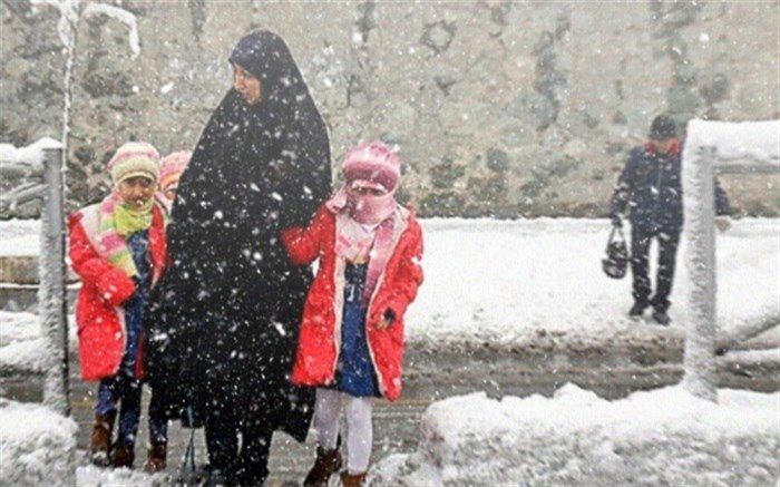 آموزش در مدارس ابتدایی مناطق ۱ تا ۵ تهران غیرحضوری شد