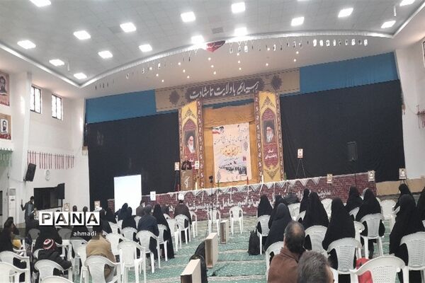 اعزام کاروان راهیان نور دانش‌آموزی