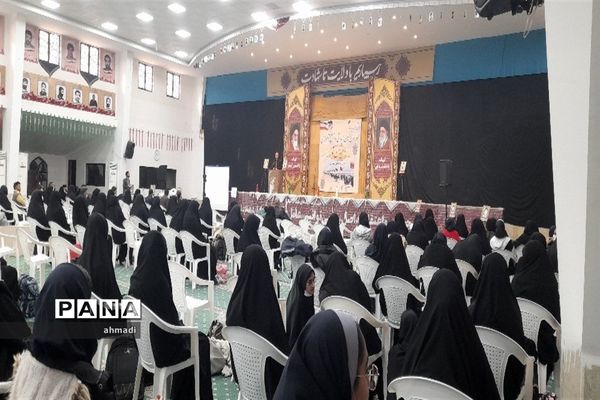 اعزام کاروان راهیان نور دانش‌آموزی