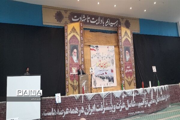 اعزام کاروان راهیان نور دانش‌آموزی
