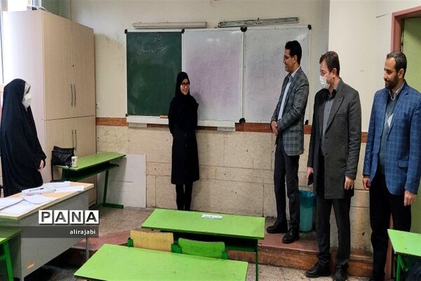 برگزاری مسابقات قرآن وعترت دانش‌آموزان دخترمنطقه کهریزک
