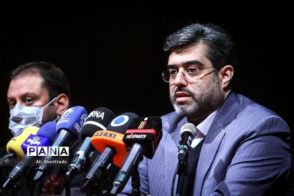 نشست خبری سی و هشتمین جشنواره موسیقی فجر