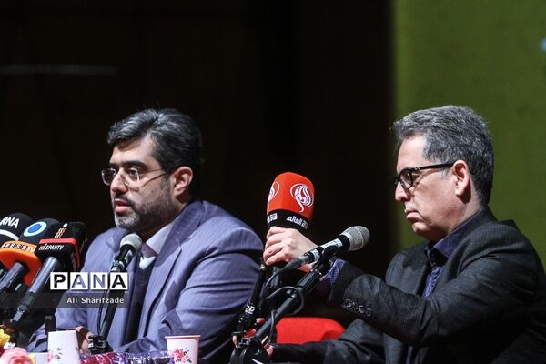 نشست خبری سی و هشتمین جشنواره موسیقی فجر