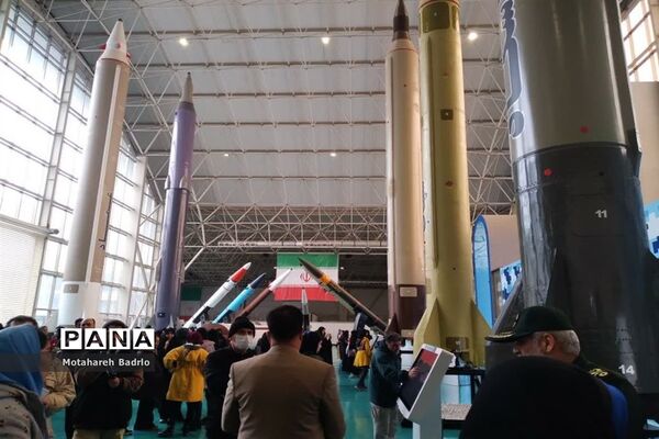 بازدیددانش‌آموزان مرکز سمپاد اسلامشهر از پارک هوا فضا