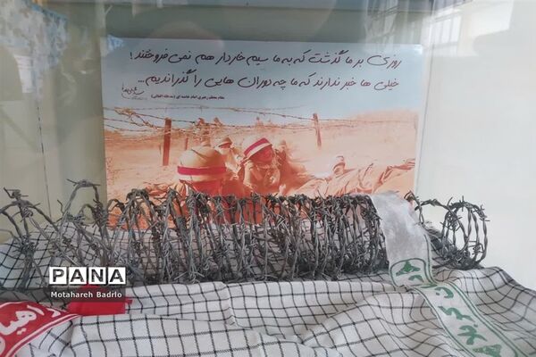 بازدیددانش‌آموزان مرکز سمپاد اسلامشهر از پارک هوا فضا