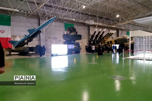 بازدیددانش‌آموزان مرکز سمپاد اسلامشهر از پارک هوا فضا