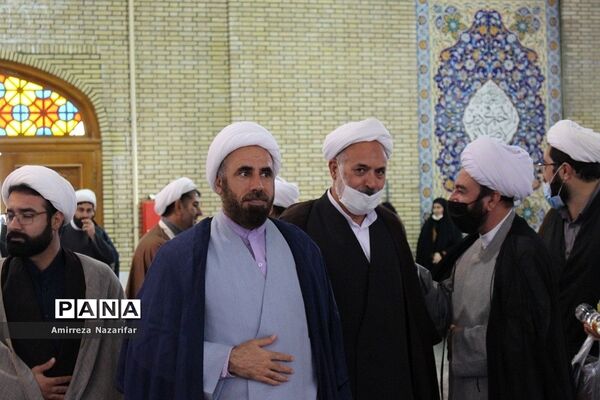 یادواره شهدای روحانی در ایلام