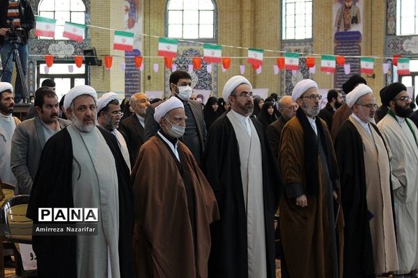 یادواره شهدای روحانی در ایلام