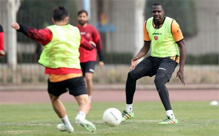 تمرین پرسپولیس تعطیل شد