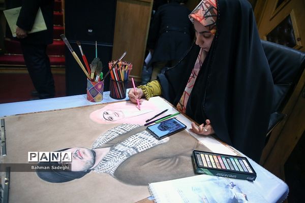 اختتامیه بیست و نهمین دوره مسابقات قرآن و عترت بسیج