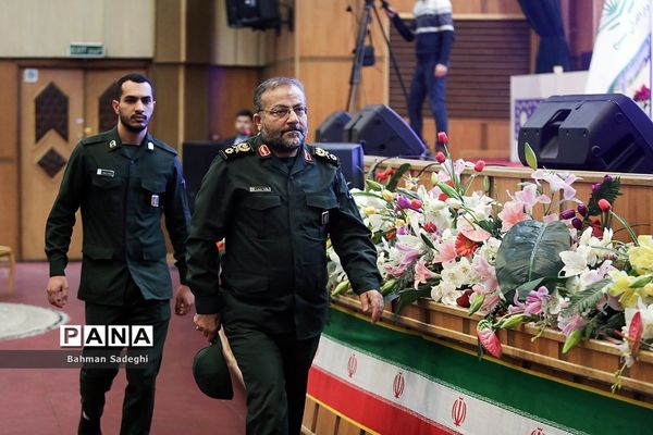 اختتامیه بیست و نهمین دوره مسابقات قرآن و عترت بسیج