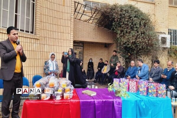 اهدای ۱۰ کاروان حاوی اقلام ورزشی و بهداشتی به مدارس پاکدشت