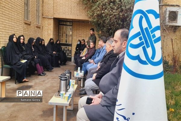 اهدای ۱۰ کاروان حاوی اقلام ورزشی و بهداشتی به مدارس پاکدشت