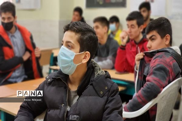 برگزاری مسابقات قرآن کریم در ناحیه یک بهارستان