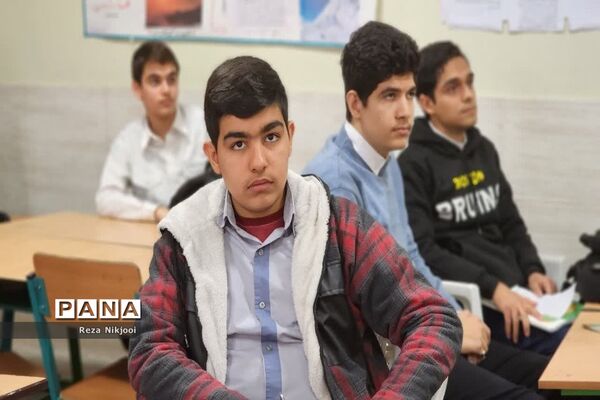 برگزاری مسابقات قرآن کریم در ناحیه یک بهارستان